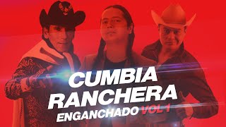 CUMBIAS RANCHERAS #1 - Los Rancheros De Rio Maule, Los Kuatreros Del Sur, Grupo Zumbale Primo