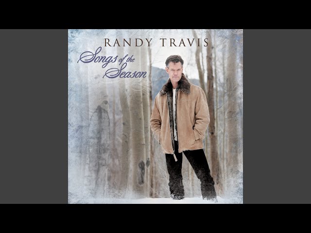 Randy Travis - Away in a Manger