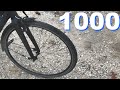 My 1000th  katy trail st charles to machens bikeblogger