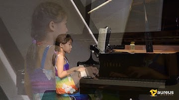 Aureus Academy Student Feature: Ying Wai performs "Alouette"