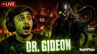 🔴LIVE | Dr. Gideon Poori Duniya Ko Zombie Banana Chahta Hai! 😱 | RE Requiem | SpykiPlays #shortsfeed