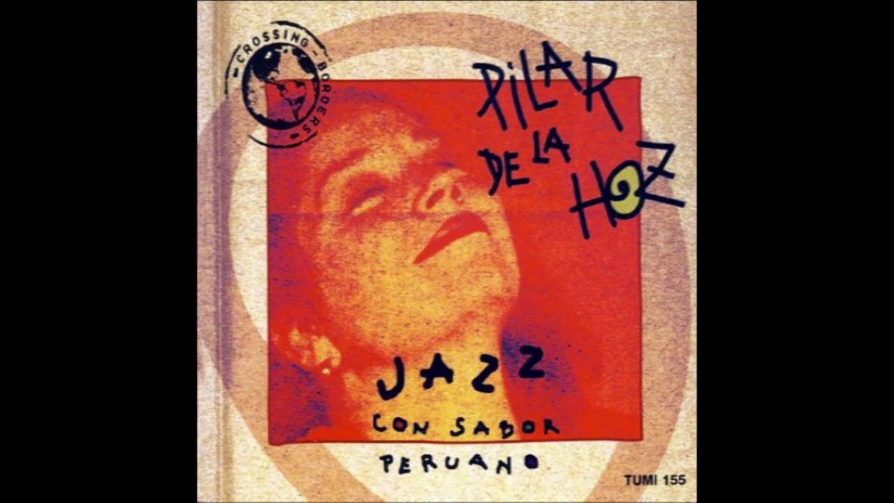 Pilar de la Hoz - Ayer te vi (audio)