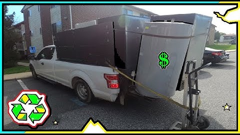Nonstop Recycling Hustle WRESTLING APPARATEN Schroothoopladingen & Schrootmetaal BALTIMORE MD ♻️🛠️
