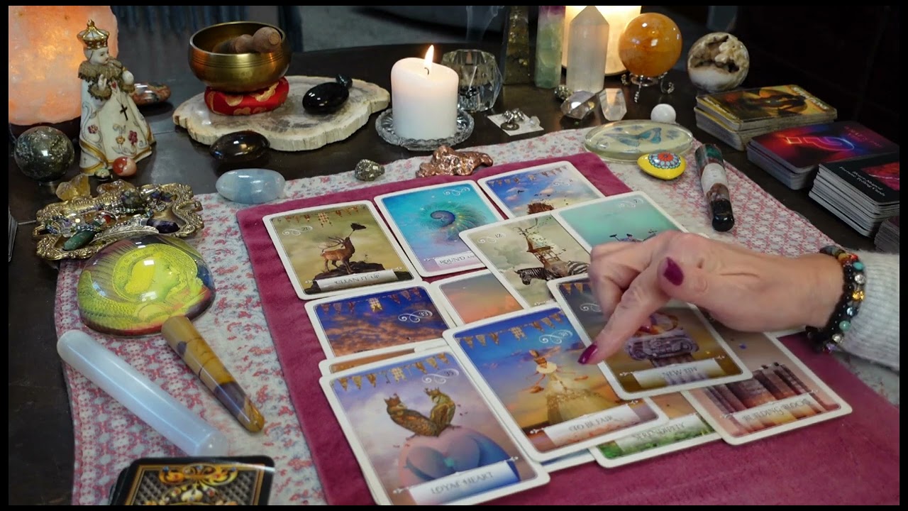 Spirit Is Leading You To Safety & Peace. A Whole Community About To Get Hit With Karma