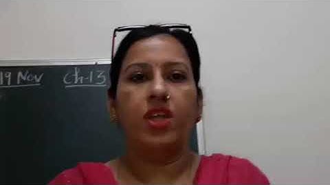 Class 8 science chapter 13 sound video part 3 from Sapna Gautam