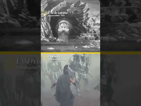 120 ans séparent ces deux adaptations de L’Odyssée… de Georges Méliès en 1905 à Christopher Nolan en