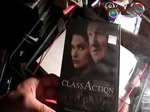 CLASS ACTION MOVIE REVIEW