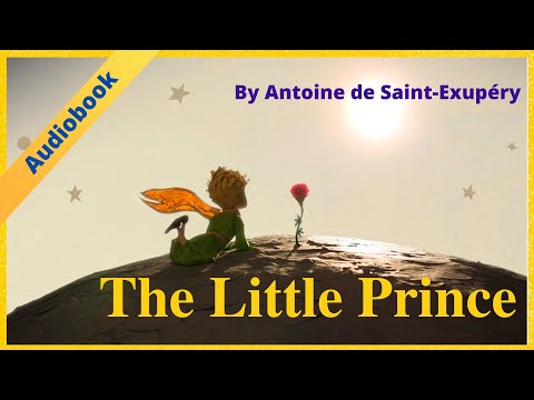 The Little Prince By Antoine De Saint Exupéry Audiobook  Learn English Through Story Level 1