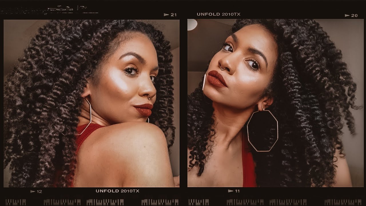 TEXTURIZAÇÃO: BRAID OUT