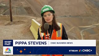 Securing U.S. copper supply: Rio Tinto's Kennecott copper mine screenshot 2