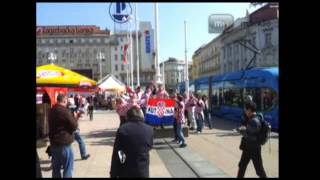 Mondo Pesma U Zagrebu