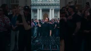 The Queen of Techno conquers Italy once again #techno #rave #raveculture