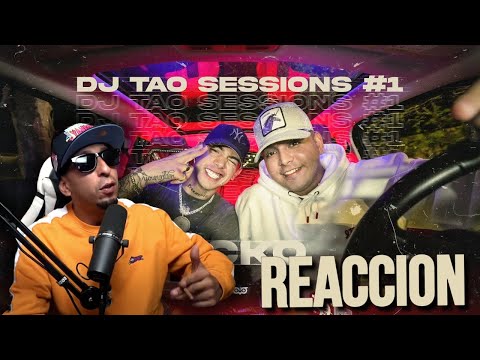 ECKO | DJ TAO Turreo Sessions #1 [REACCION]