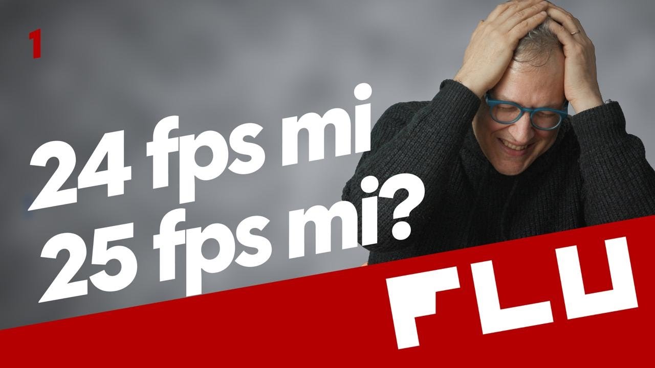 24 FPS mi, 25 FPS mi? - Olmaz Öyle Saçma Şey Restart - S06B01