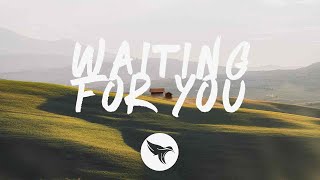 Trivecta \u0026 Last Heroes - Waiting For You (Lyrics) feat. RUNN