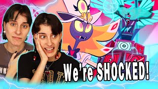 Vox BACKSTORY?! Hazbin Hotel Season 2 Episode 7 “Weapon of Mass Distraction” REACTION