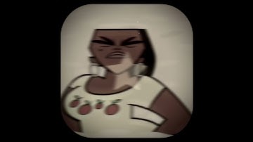 WHY DID LESHAWNA EAT- || leshawna edit || total drama island/action/world tour