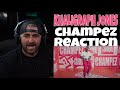 Khaligraph Jones - Champez (Rock Artist Reaction)