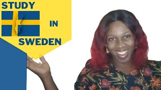 Study in Sweden | How to study in Sweden| Study in Europe