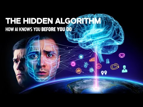 Hidden Algorithms The Hidden Algorithm: How AI Predicts Your Future Behavior - YouTube