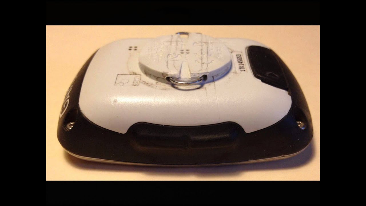 Garmin 500 broken tabs easy fix YouTube