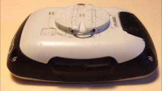 Garmin 500 broken tabs easy fix