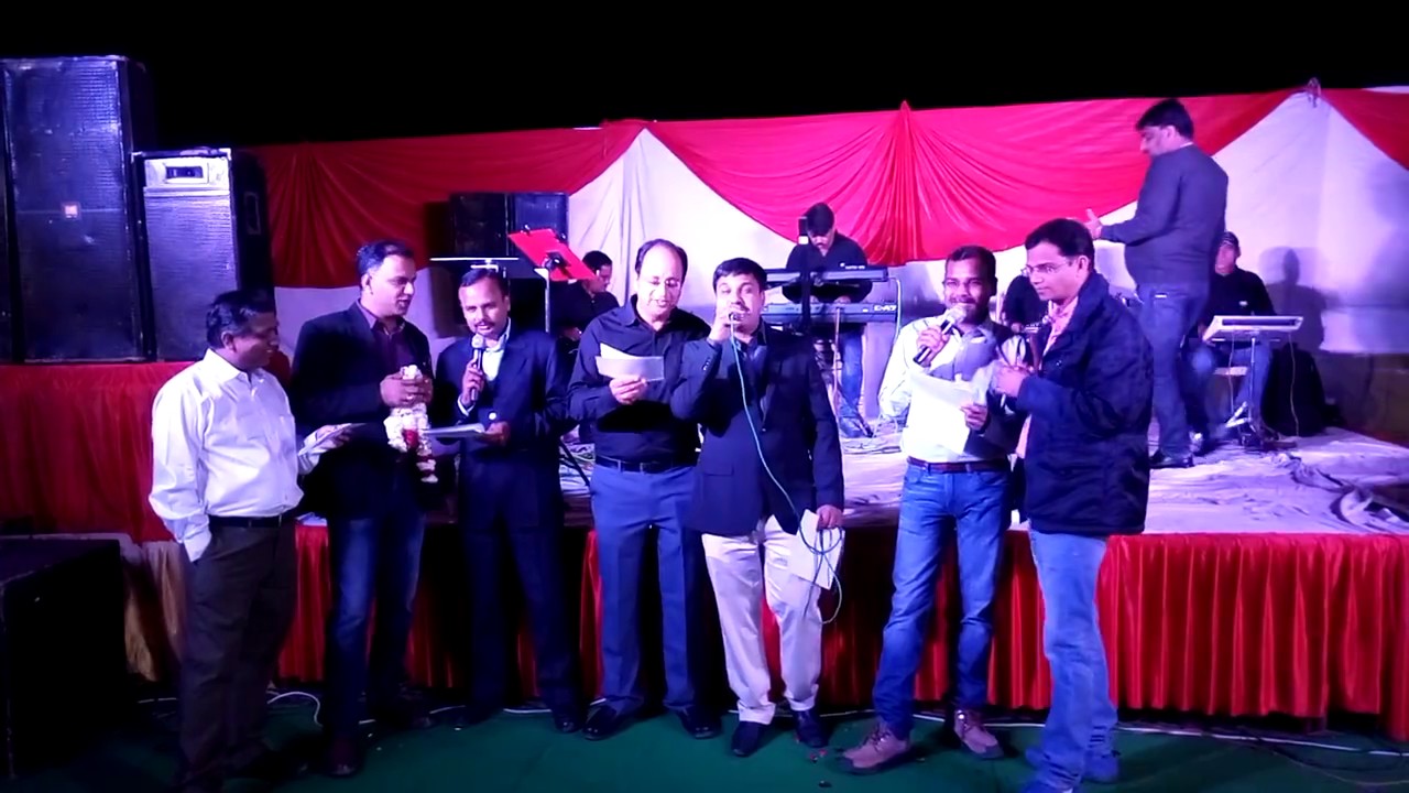 8th Foundation day celebration - YouTube