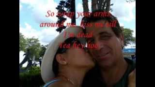 Girlfriend (onscreen lyrics) by Daniel Bedingfield