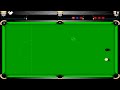 Ronnie O'Sullivan 7 Seven Cushion Pink ball (Cue Club Game )