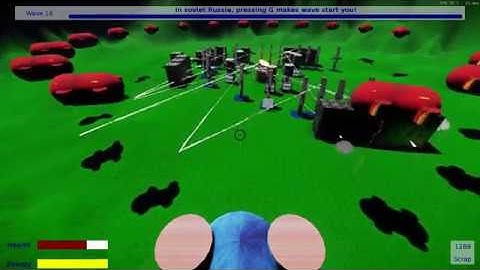 Lumberyard Game Demo