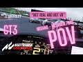 REALISTIC POV - ACC - Misano.... As good as Nonna's Pasta...???