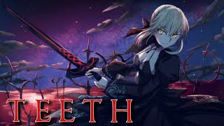 Teeth「AMV」Mix Anime #amv #musicvideo #edit #animemix #animemixamv