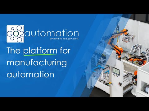 Your global portal for local manufacturing optimization: GO2automation.de