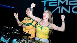 LIVESET DJ GILANG RAMA X SHELINE ZEINA | TEMBAK LANGIT KEMANG