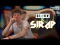 Sirap  interview glrk