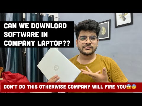 Can We Use Company Laptop for Personal Uses???