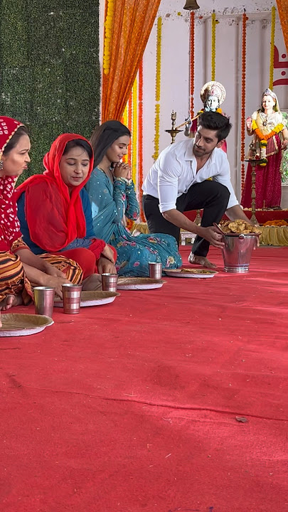 🦋 TITLI GARV MOMENTS ❤️ #Titli #avinashmishra #starplus #TiRv