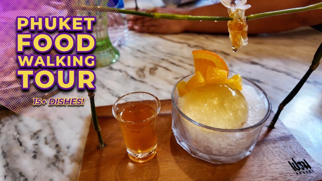 What to do in Phuket: Phuket Food Tour | Where to Eat in Phuket