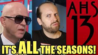 Ryan Murphy Reveals ALL NEW Details About American Horror Story Season 13!