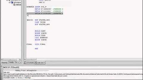 Curso Microcontroladores PIC Parte 8