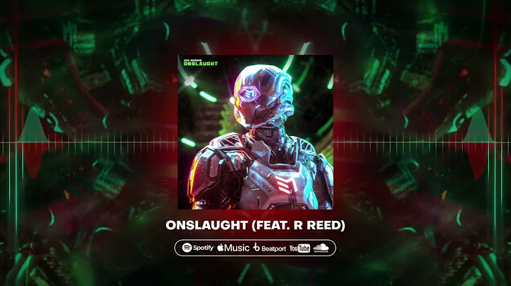 Eric Morgan - Onslaught (feat. R Reed)