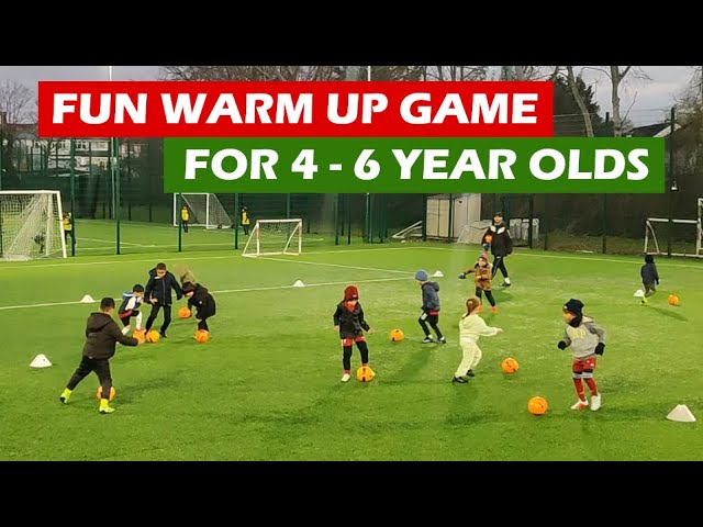 Fun Football Game For 4, 5 & 6 Year Olds | Little Shooters class=