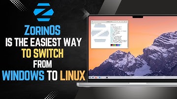 5 Reasons ZorinOS Is the Easiest Way to Switch from Windows to Linux (2025)