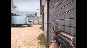 CS:GO - Cache Ace (1080P / 60FPS) [AK-47]