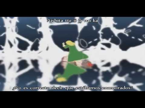 【手描きIb】Mozaik Role (Sub. Español)
