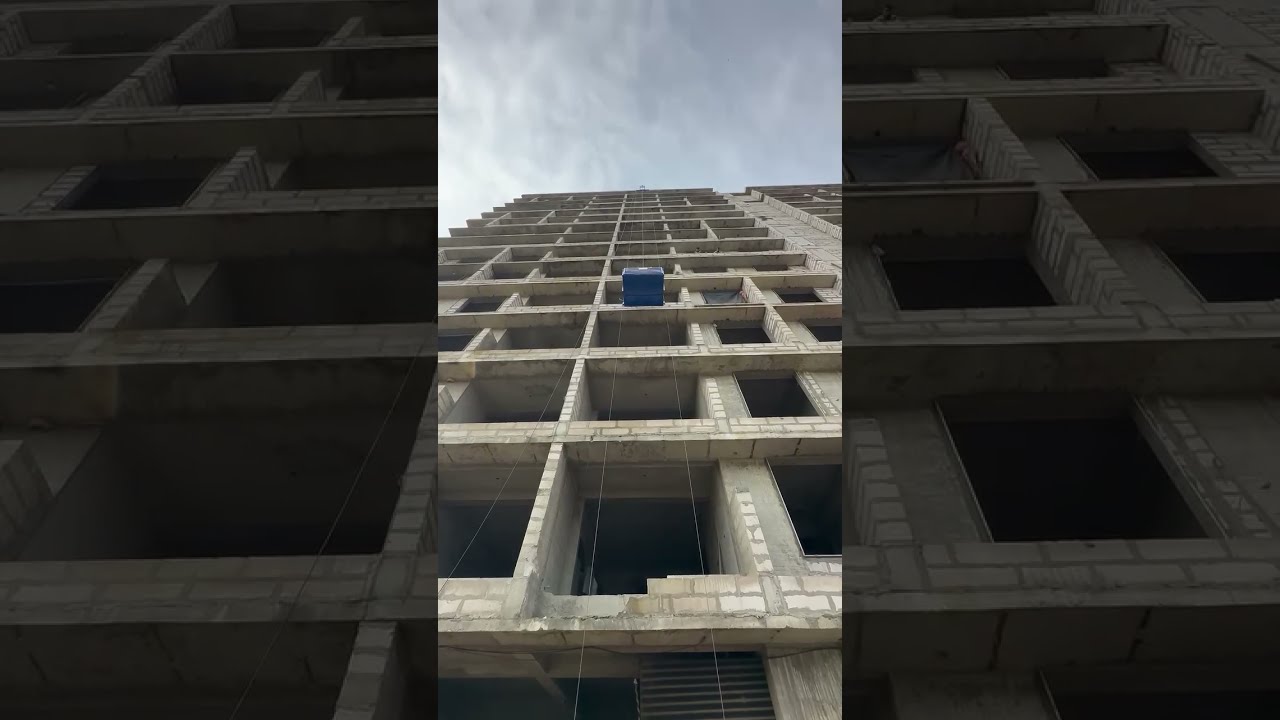 500 Kg Heavy Lift 14 FLOOR