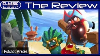 Potshot Pirates Review [iPhone & iPad] screenshot 1