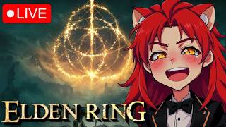 Die Hauptstadt! - LIVE/VOD | Blind Let's Play | Elden Ring #57 | #eldenring