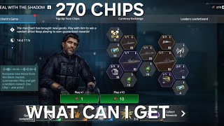 DEAL WITH THE SHADOW Modern Warships 