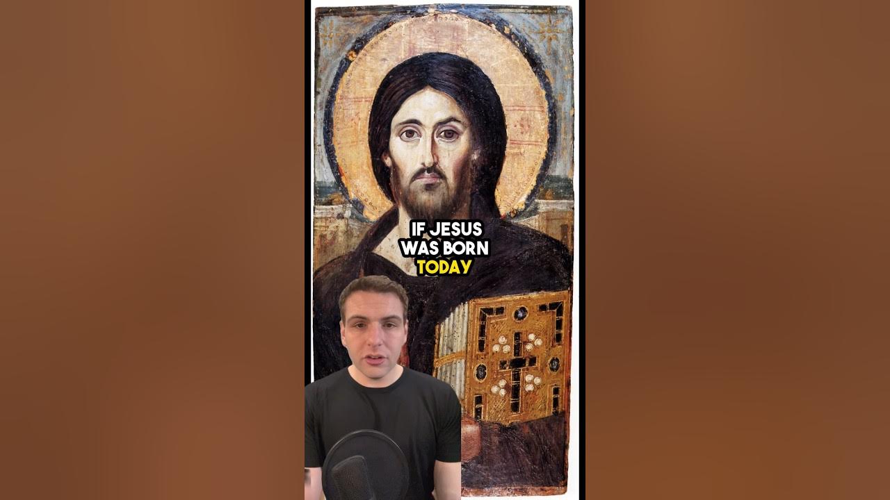 Was jesus palestinian what would happen if baby jesus was born today 